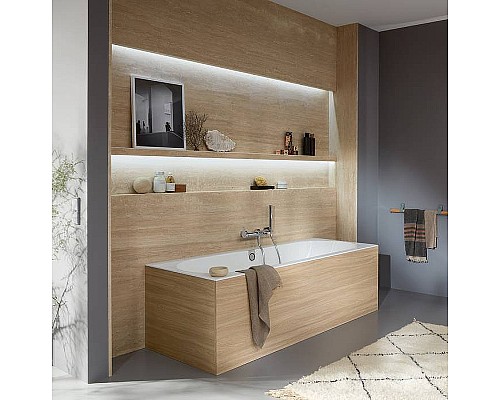 Квариловая ванна Villeroy&Boch Oberon 2.0 180x80 UBQ180OBR2DV-01