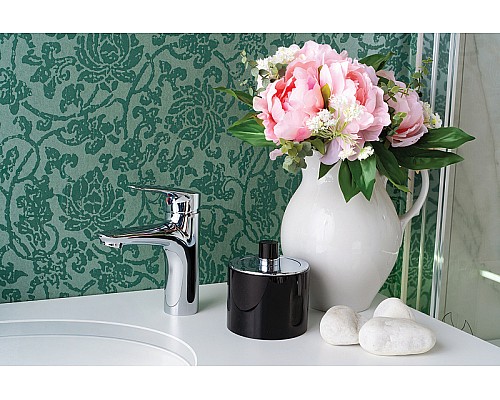 Смеситель для раковины Jacob Delafon Elite E32908-CP Хром