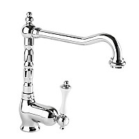 Смеситель кухонный Cezares MARGOT-LLM2-01-Bi