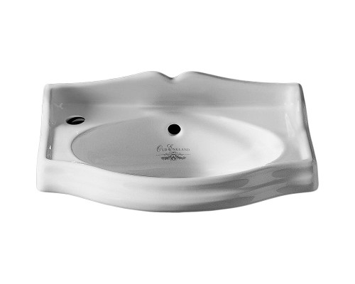 Раковина Simas Arcade 37 AR035bi*1sx Белая