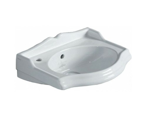 Раковина Simas Arcade 37 AR035bi*1sx Белая