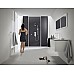 Душевой гарнитур Hansgrohe Pulsify Select Relaxation 24170700 Белый матовый
