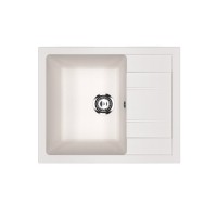 Кухонная мойка Ulgran U-607-331 белый