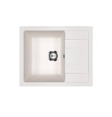Кухонная мойка Ulgran U-607-331 белый