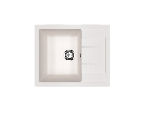 Кухонная мойка Ulgran U-607-331 белый