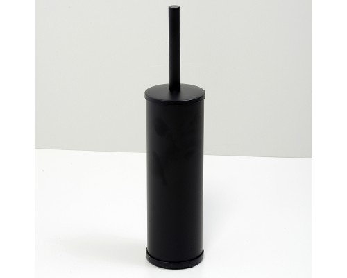 Ершик для унитаза WasserKRAFT K-1127 Черный матовый