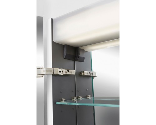 Зеркальный шкаф AM.PM Sensation M30MCL0801WG 800 мм