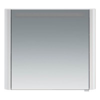 Зеркальный шкаф AM.PM Sensation M30MCL0801WG 800 мм