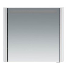 Зеркальный шкаф AM.PM Sensation M30MCL0801WG 800 мм