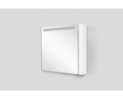 Зеркальный шкаф AM.PM Sensation M30MCL0801WG 800 мм