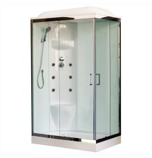Душевая кабина Royal Bath HP 120х80 задняя стенка Белая