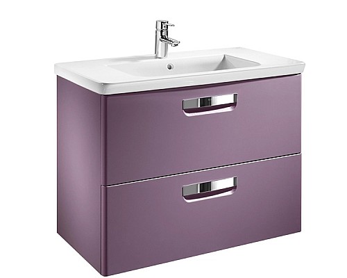 Раковина Roca Unik The Gap 80 327470000 Белая Раковина Roca Unik The Gap 80 327470000 Белая