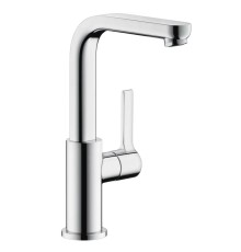 Смеситель для раковины-чаши Hansgrohe Metris S однорычажный хром