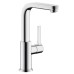 Смеситель для раковины-чаши Hansgrohe Metris S однорычажный хром