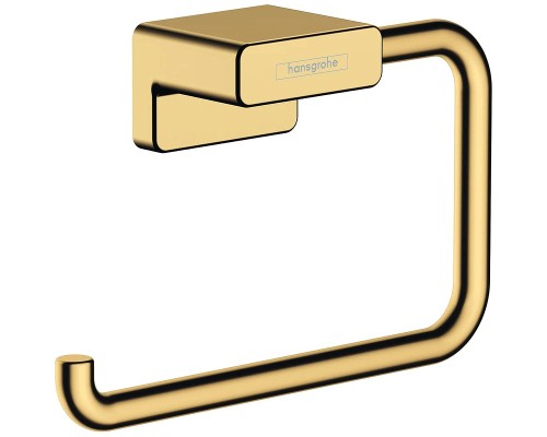 Держатель туалетной бумаги Hansgrohe AddStoris 41771990 Полированное золото