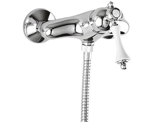 Смеситель для душа Cezares MARGOT-DM-BLC