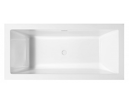 Акриловая ванна ABBER AB9339-1.7