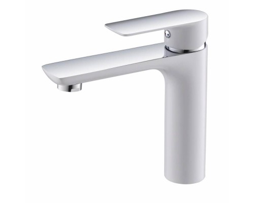 Смеситель для раковины Orans K-1035 W белый