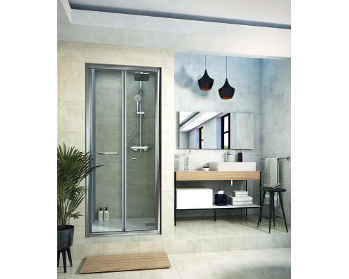 Душевая система Ideal Standard Ideal Rain Cube Evo A6985AA Хром