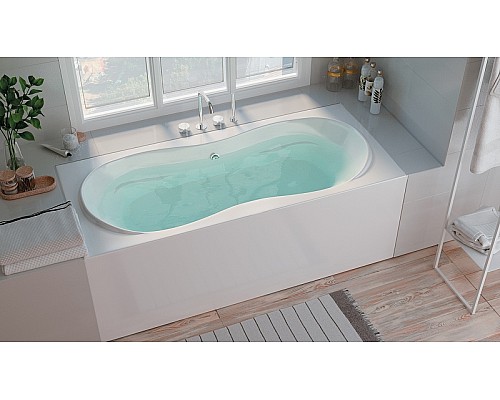 Акриловая ванна 1MarKa Dinamica 180x80 01ди1880