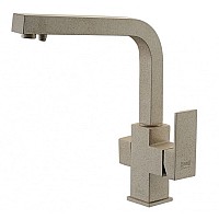Смеситель для кухонной мойки ZORG Sanitary ZR 311 YF- ПЕСОЧНЫЙ