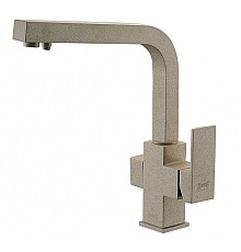Смеситель для кухонной мойки ZORG Sanitary ZR 311 YF- ПЕСОЧНЫЙ