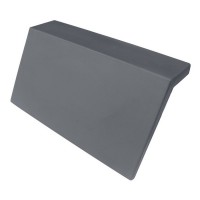 Подголовник Excellent Prim серый