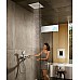 Термостат для душа Hansgrohe RainSelect черный 15356600