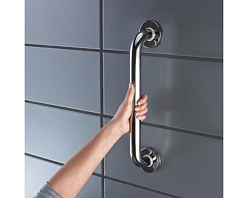 Поручень Ridder Assistent А00130001 Хром