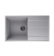 Кухонная мойка Ulgran Quartz платина