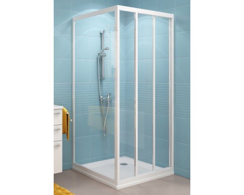 Душевой уголок Ravak Supernova 94070U02ZG 90 сатин виноградный