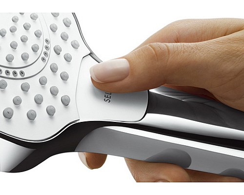 Душевой набор Hansgrohe Croma Select E 26584400