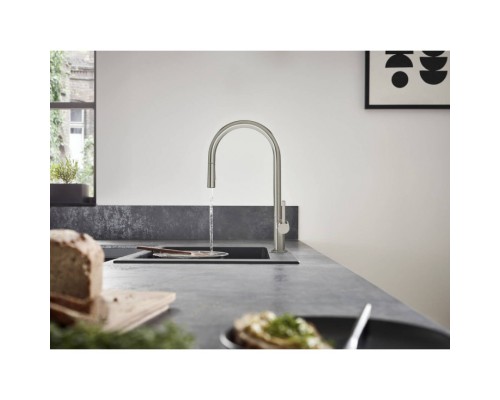Смеситель Hansgrohe Talis однорычажный хром 72800000