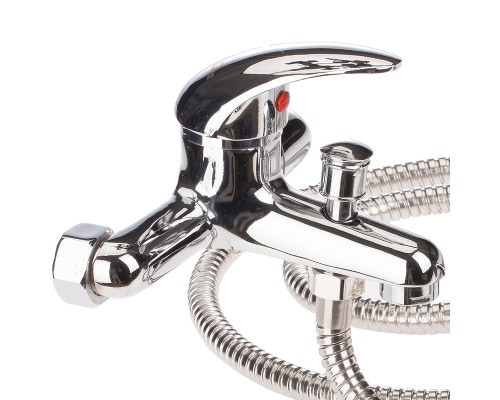 Смеситель для ванны Сантаком StOnix 1112 Хром