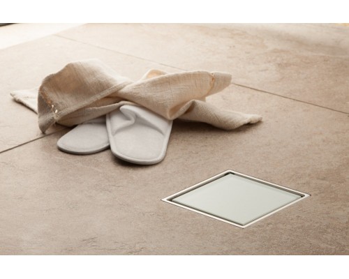 Душевой трап Pestan Confluo Standard White Glass 1 13000093