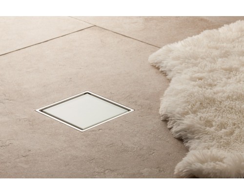 Душевой трап Pestan Confluo Standard White Glass 1 13000093