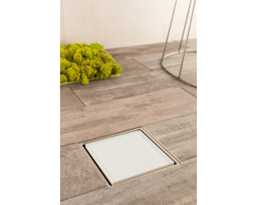 Душевой трап Pestan Confluo Standard White Glass 1 13000093