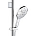 Душевой гарнитур Grohe Rainshower SmartActive 150 26593000 Хром