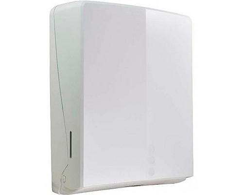 Диспенсер для бумажных полотенец Nofer 04047.W Белый