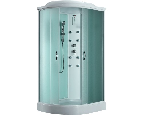 Душевая кабина Timo Eco 120х80 TE-0702 R с гидромассажем