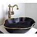 Раковина-чаша Bronze de luxe 1395 черная