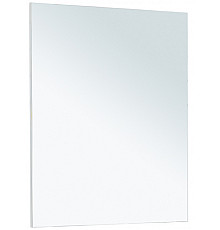 Зеркало Aquanet Lino 70 белый матовый 