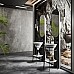 Раковина Kerama Marazzi CONO встаиваемая сверху 44, белая глянцевая