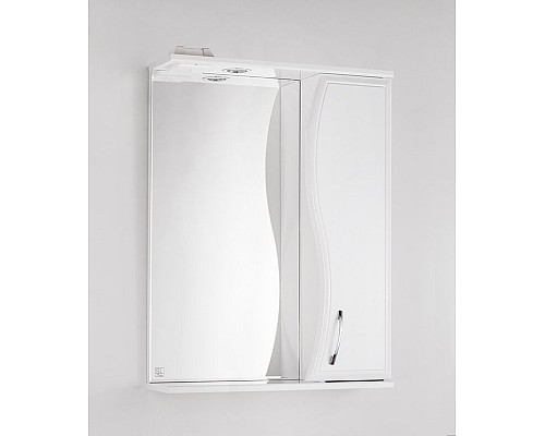 Зеркало-шкаф Style Line Панда 60 ЛС-00000131