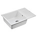 Кухонная мойка Paulmark Verlass PM317850-WH Белая