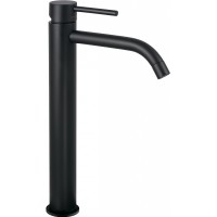 Смеситель Paffoni Light LIG081NO для раковины, черный