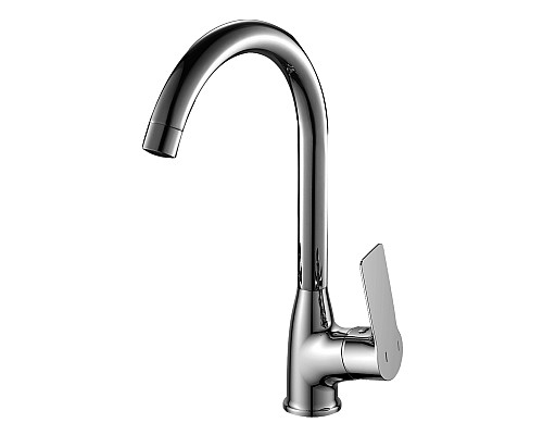 Смеситель для кухонной мойки Rossinka RS27 RS27-23