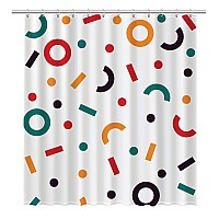 Штора для ванной Fixsen Design Candy FX-2512