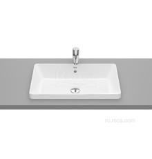 Раковина Roca The Gap 60x37 без отверстий 3270Y8000