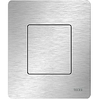 Клавиша смыва Tece Filo-Solid Urinal 9242434 для писсуара Нержавеющая сталь Сатин